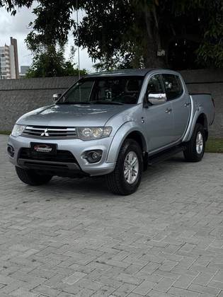 MITSUBISHI L200 TRITON 3.2 HPE 4X4 CD 16V TURBO INTERCOOLER DIESEL 4P MANUAL